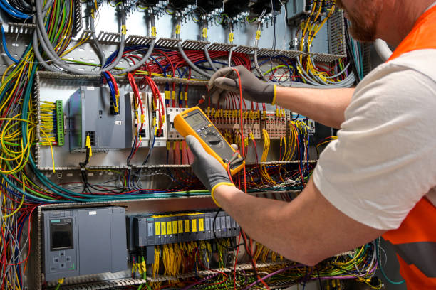 Best Industrial Electrical Services  in Kittitas, WA